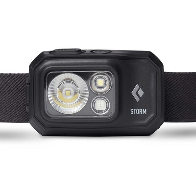 Black Diamond Storm 450 Hoofdlamp (Maat One Size, Zwart)