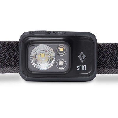 Black Diamond Spot 400 Hoofdlamp (Maat One Size, Grijs)