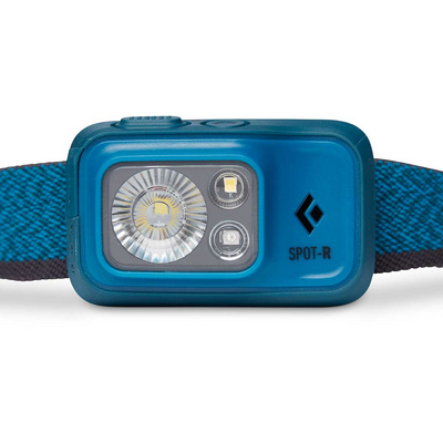 Black Diamond Spot 400-R Hoofdlamp (Maat One Size, Blauw)