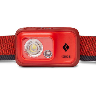 Black Diamond Cosmo 350-R Hoofdlamp (Maat One Size, Oranje)