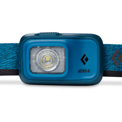 Black Diamond Astro 300-R Hoofdlamp (Maat One Size, Blauw)