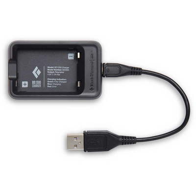 Black Diamond BB 1500 Charger (Maat One Size, Zwart)