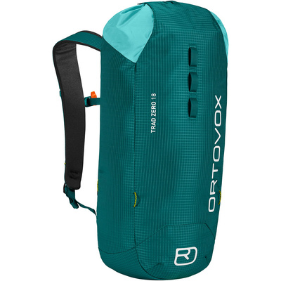 Ortovox Trad Zero 18 Rugzak (Maat 18L, Turquoise)
