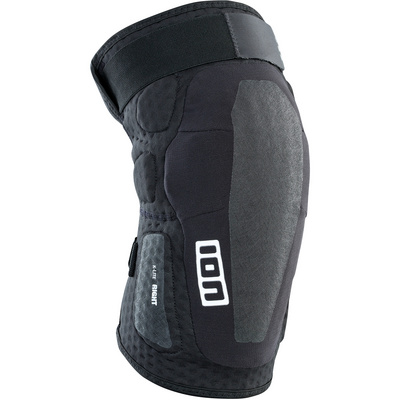 ION K-Lite Kniebeschermer (Maat L, Zwart)
