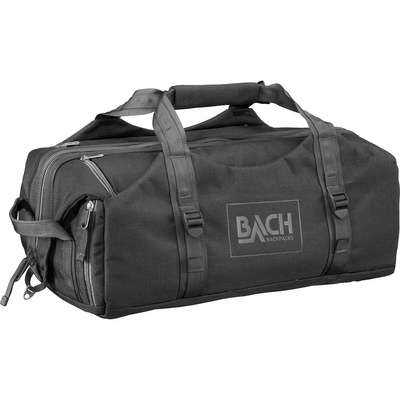 Bach Equipment Dr. Duffel 30 Reistas (Maat 30L, Zwart)