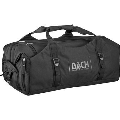 Bach Equipment Dr. Duffel 40 Reistas (Maat 40L, Zwart)