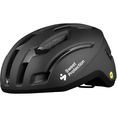 Sweet Protection Seeker Mips Fietshelm (Maat 53-61CM, Zwart)
