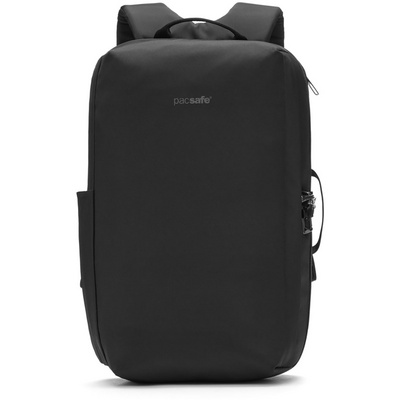 Pacsafe Metrosafe rugzak zwart