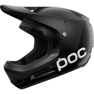 POC Coron Air MIPS fietshelm (Maat 55-58CM, Zwart)