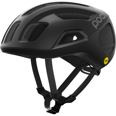 POC Ventral Air MIPS Fietshelm (Maat 50-56CM, Zwart)