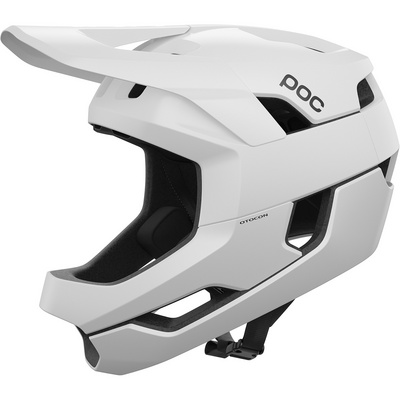 POC Otocon Fietshelm (Maat 48-52CM, Wit)