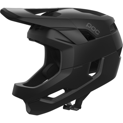 POC Otocon Fietshelm (Maat 48-52CM, Zwart)