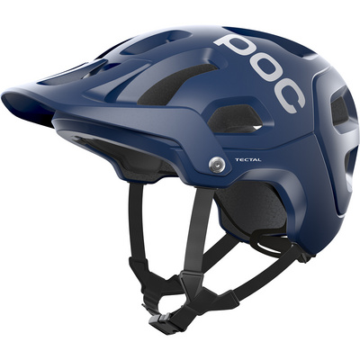 POC Tectal Fietshelm (Maat 55-58CM, Blauw)