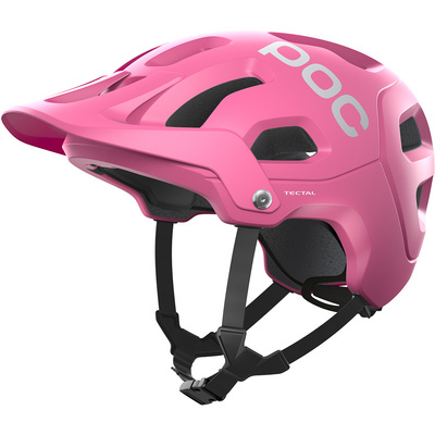 POC Tectal Fietshelm (Maat 55-58CM, Roze)