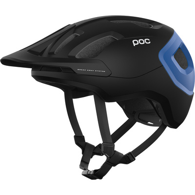 POC Axion Fietshelm (Maat 51-54CM, Zwart)