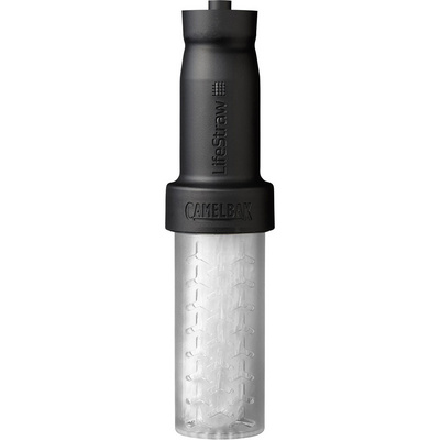 Camelbak LifeStraw Replacement Bottle Filter Set (Maat S, Zwart)