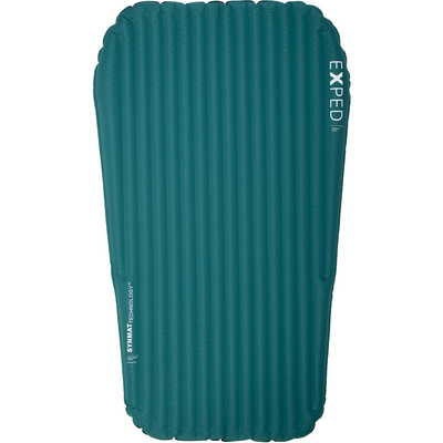 Exped Dura 5R Duo Slaapmat (Maat 183X105CM, Groen)
