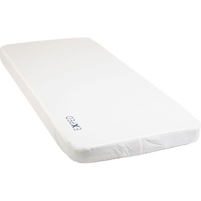 Exped Sleepwell Organic Cotton Mat Cover (Maat DUO Queen, Wit)