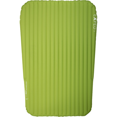 Exped Ultra 1R Duo Slaapmat (Maat 197X130CM, Groen)