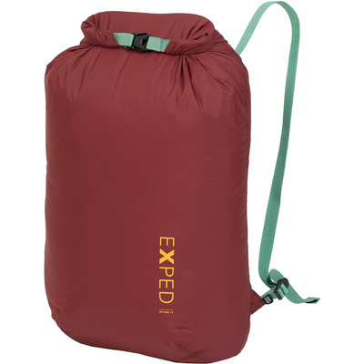 Exped Splash 15 Rugzak (Maat 15L, Rood)