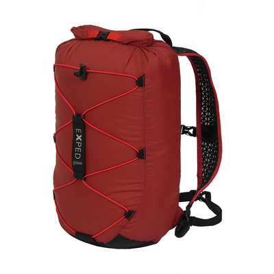Exped Cloudburst 15 Rugzak (Maat 15L, Rood)