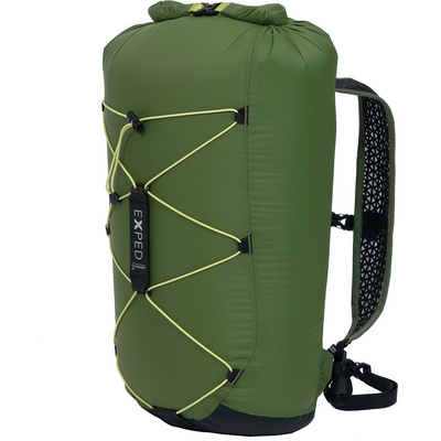 Exped Cloudburst 25 Rugzak (Maat 25L, Groen)