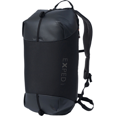 Exped Radical 30 Rugzak (Maat 30L, Zwart)