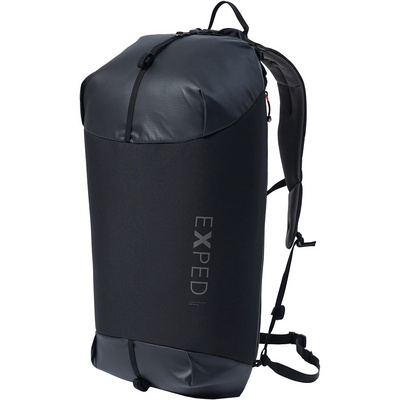 Exped Radical 45 Rugzak (Maat 45L, Zwart)