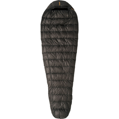 Exped Ultra 0° Slaapzak (Maat MAX. 195CM , Zwart)