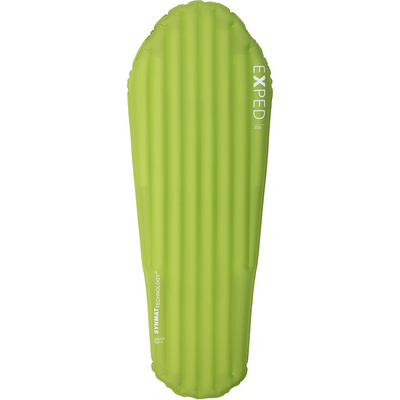 Exped Ultra 5R Mummy Slaapmat (Maat 183X65CM, Groen)