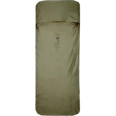 Exped Lite Ventair/PU Bivakzak (Maat 230x90cm, Olijf)