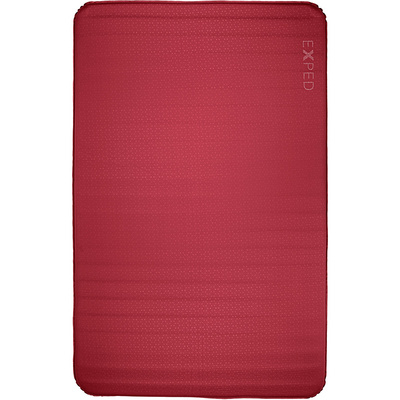 Exped Sim Comfort Duo 5 Slaapmat (Maat 197X125CM, Rood)