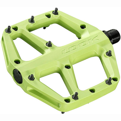 Look Trail ROC Fusion Pedalen (Maat ONE SIZE, Groen)