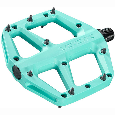 Look Trail ROC Fusion Pedalen (Maat ONE SIZE, Blauw)