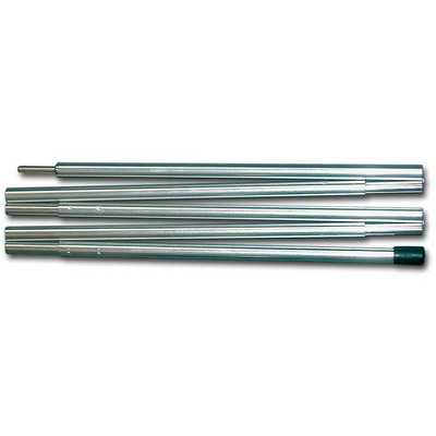 Wechsel Tarp Pole (Maat One Size, Zilver)