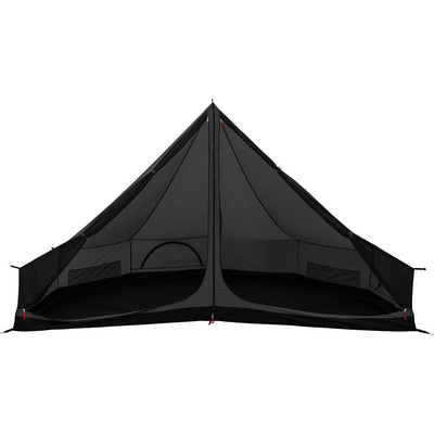 Robens Klondike Binnentent (Maat One Size, Zwart)
