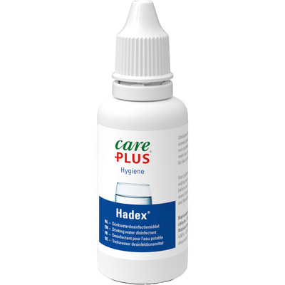 Care Plus Hadex water desinfectie (Maat 30ml)