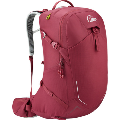 Lowe Alpine Dames AirZone Trek ND26 Rugzak (Maat 26L, Roze)