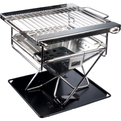 EOE - Eifel Outdoor Equipment Sollig XS Vuurschaal
