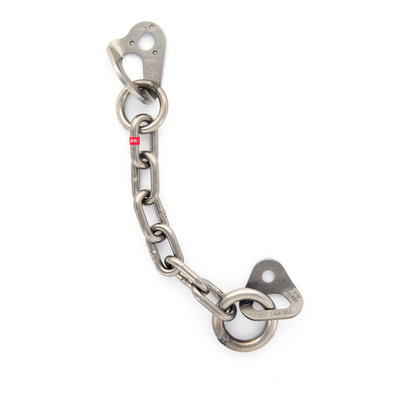 Fixe D-Relais (Maat ONE SIZE, edelstahl)