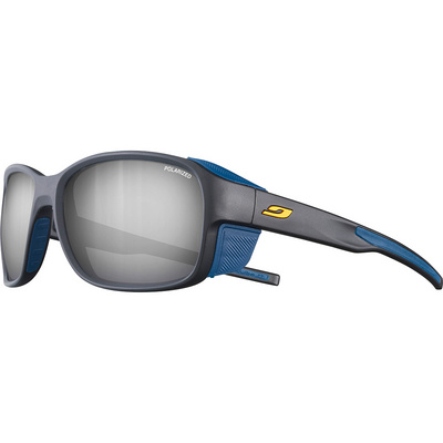 Julbo Dames Monterosa 2 Spectron 3 Polarized Gletsjerbril (Maat One Size, Zwart)