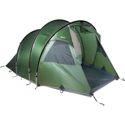 Bach Equipment Tente Laughing Owl 4 (taille One Size, Vert)