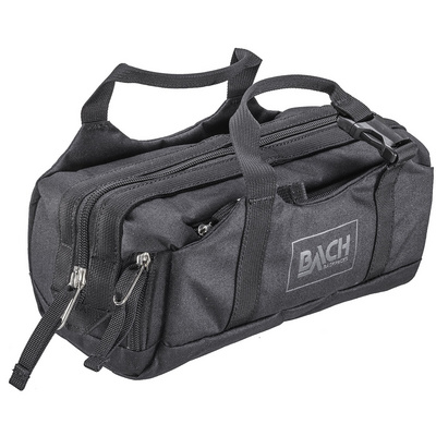Bach Equipment Bag Dr. Mini Tas (Maat 2.4L, Zwart)