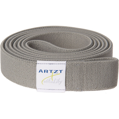 Artzt vitality Super Band Textiel (Maat ONE SIZE, Grijs)