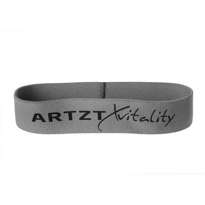 Artzt vitality Loop Band Textiel (Maat ONE SIZE, Grijs)