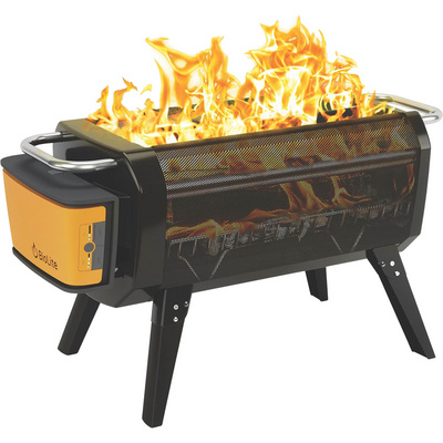 Biolite FirePit+ (Maat ONE SIZE, Zwart)