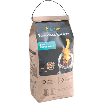 Biolite BioFuel (Maat ONE SIZE, Bruin)