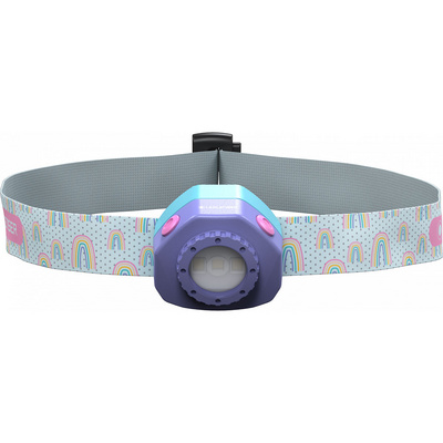 LEDLENSER Kinderen Kidled4R Hoofdlamp