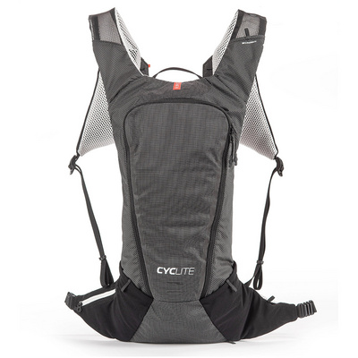 Cyclite Race / 01 Fietstas (Maat 7L, Zwart)