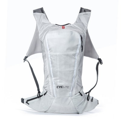 Cyclite Race / 01 Fietstas (Maat 7L, Grijs)